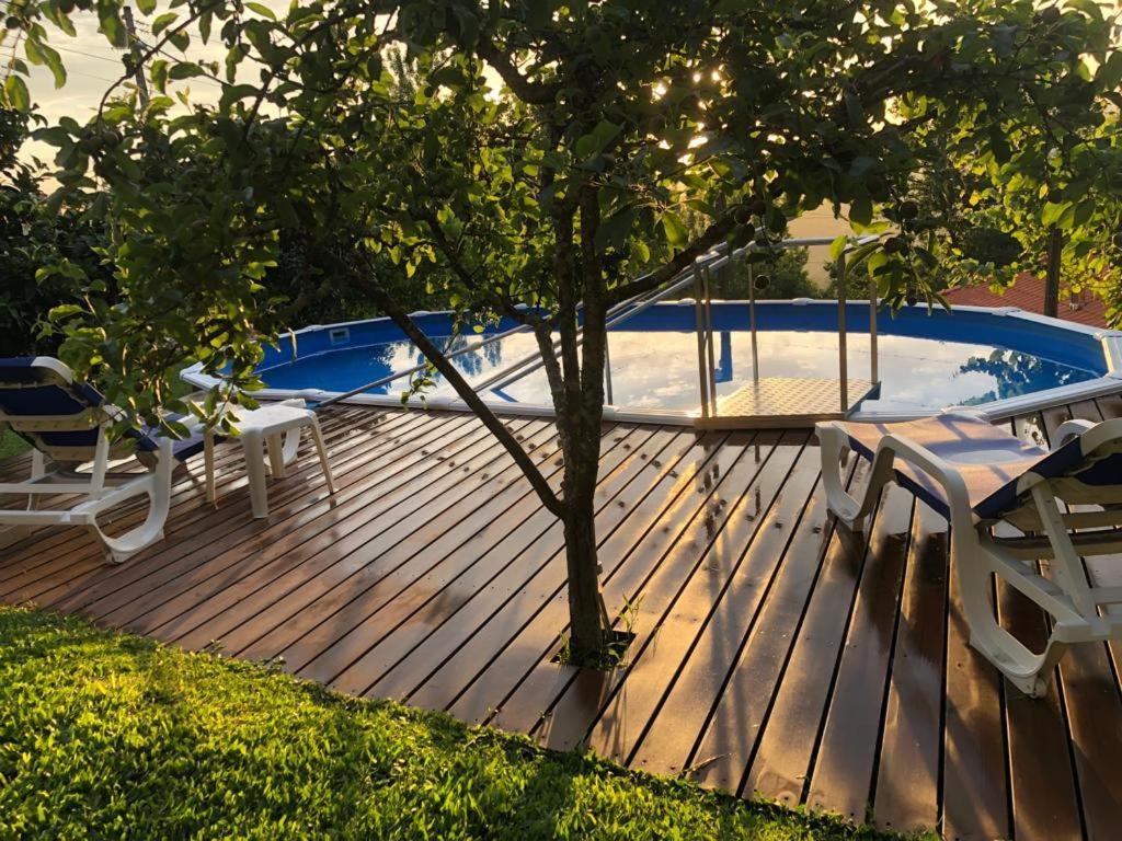 Quintinha Da Oliveira Villa Marco de Canaveses Exterior photo